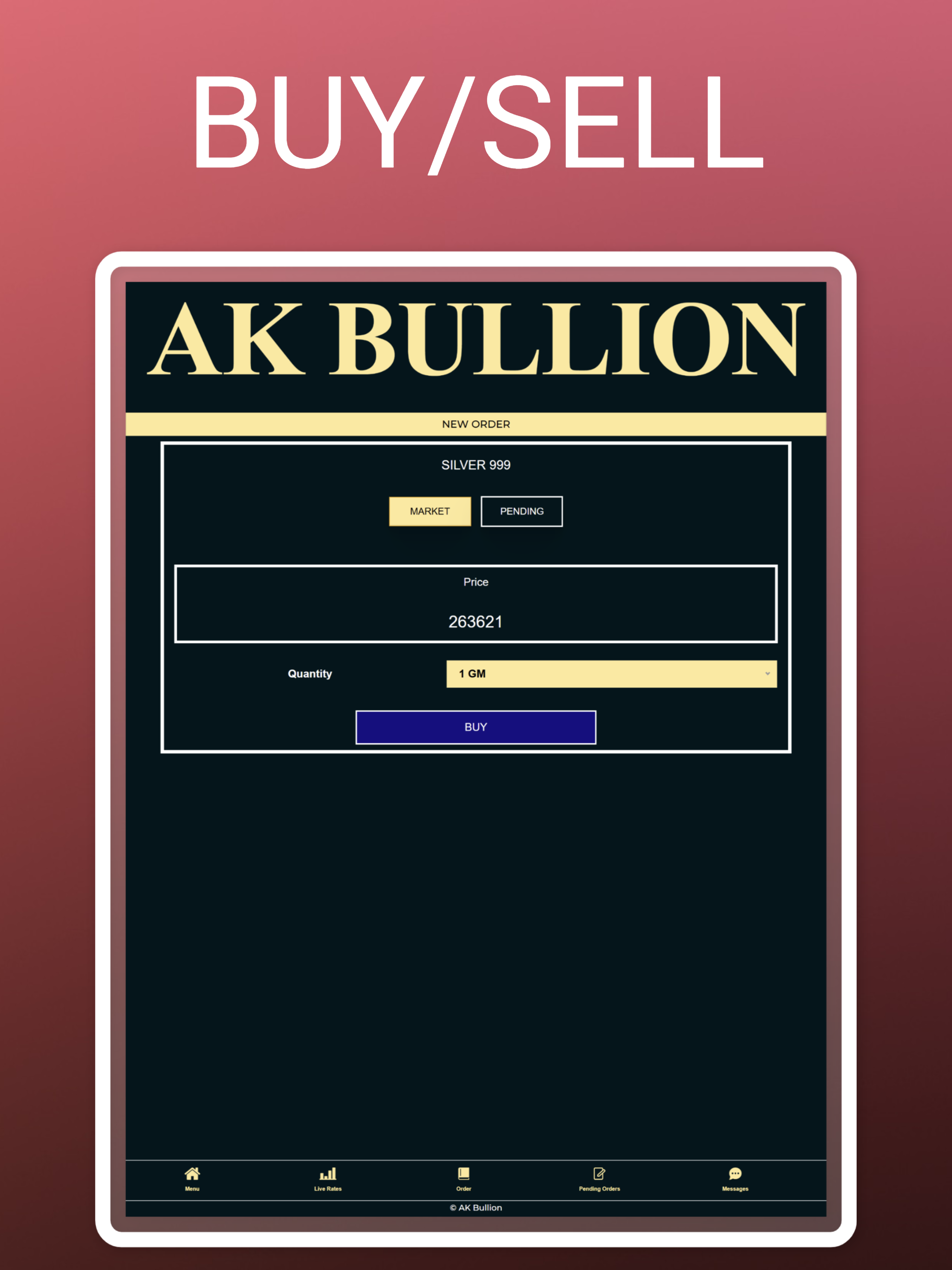 AK Bullion