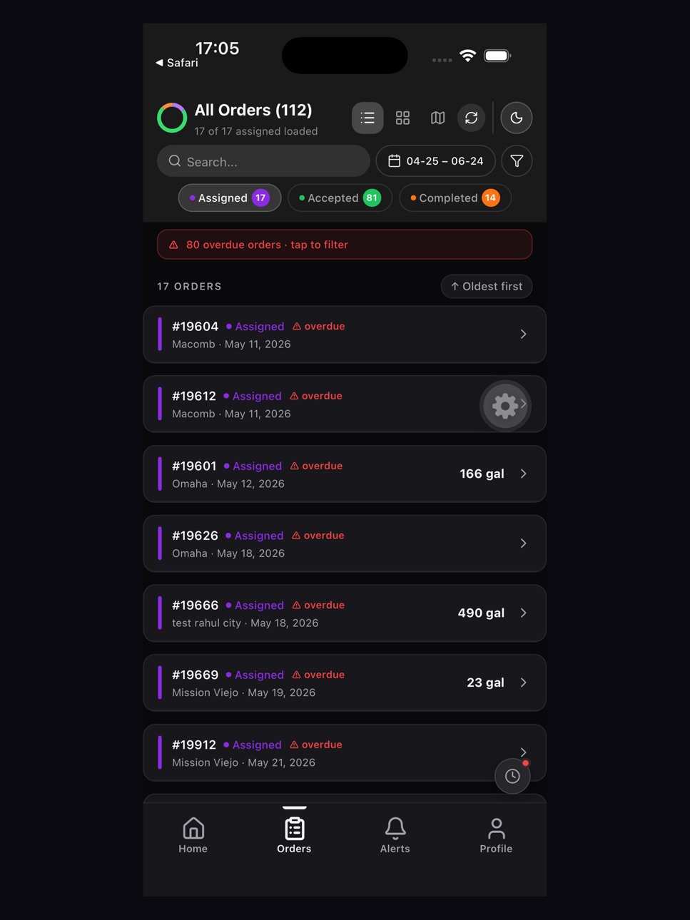 iPad screenshot