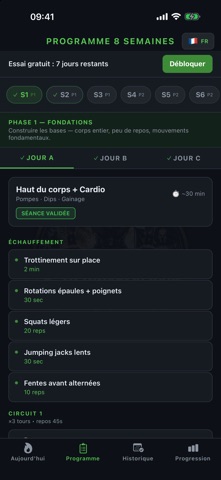 GuerrierDuJour Screenshot 2 of 5