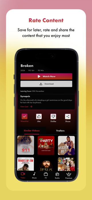 Baze App Screenshot 2 of 6