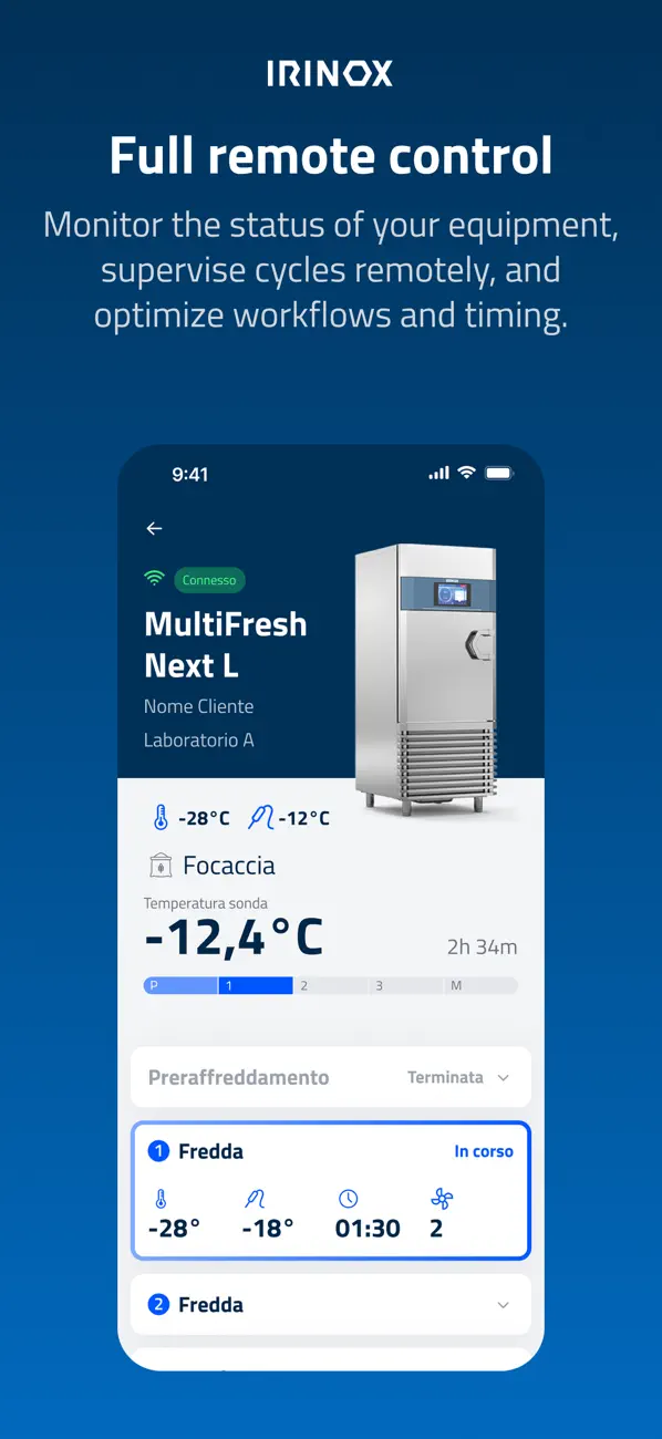 Screenshot #3 pour FreshCloud®