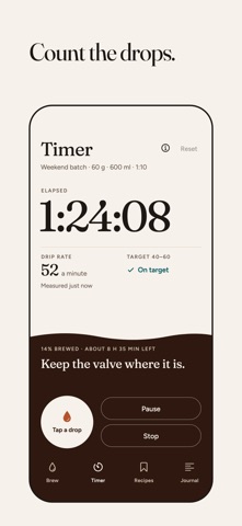 CoffeeDrip Screenshot 1 of 5