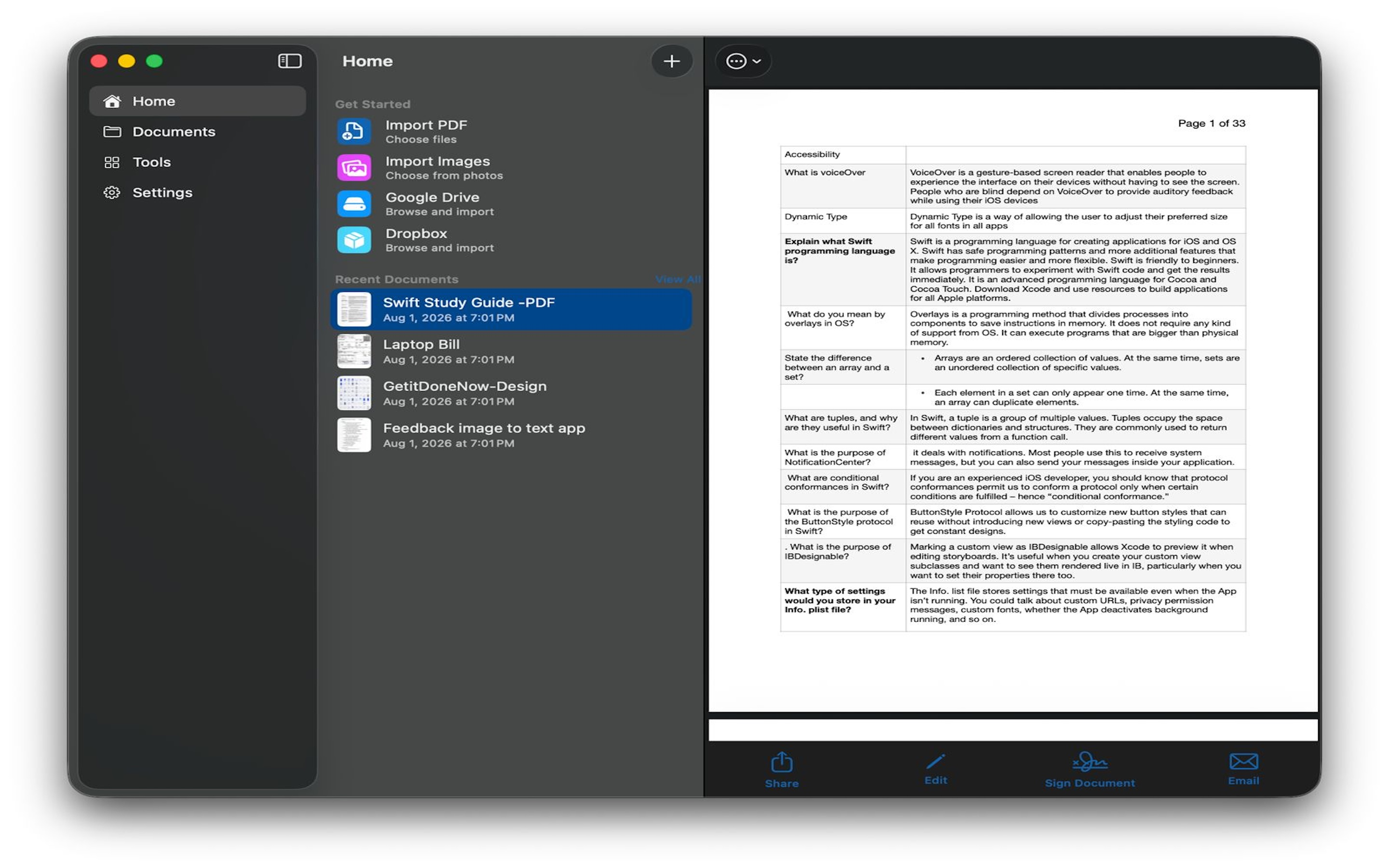 Photo to PDF : Image Scanner screenshot 17