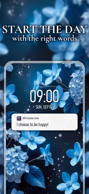Zodify: Affirmations for Women screenshot 1