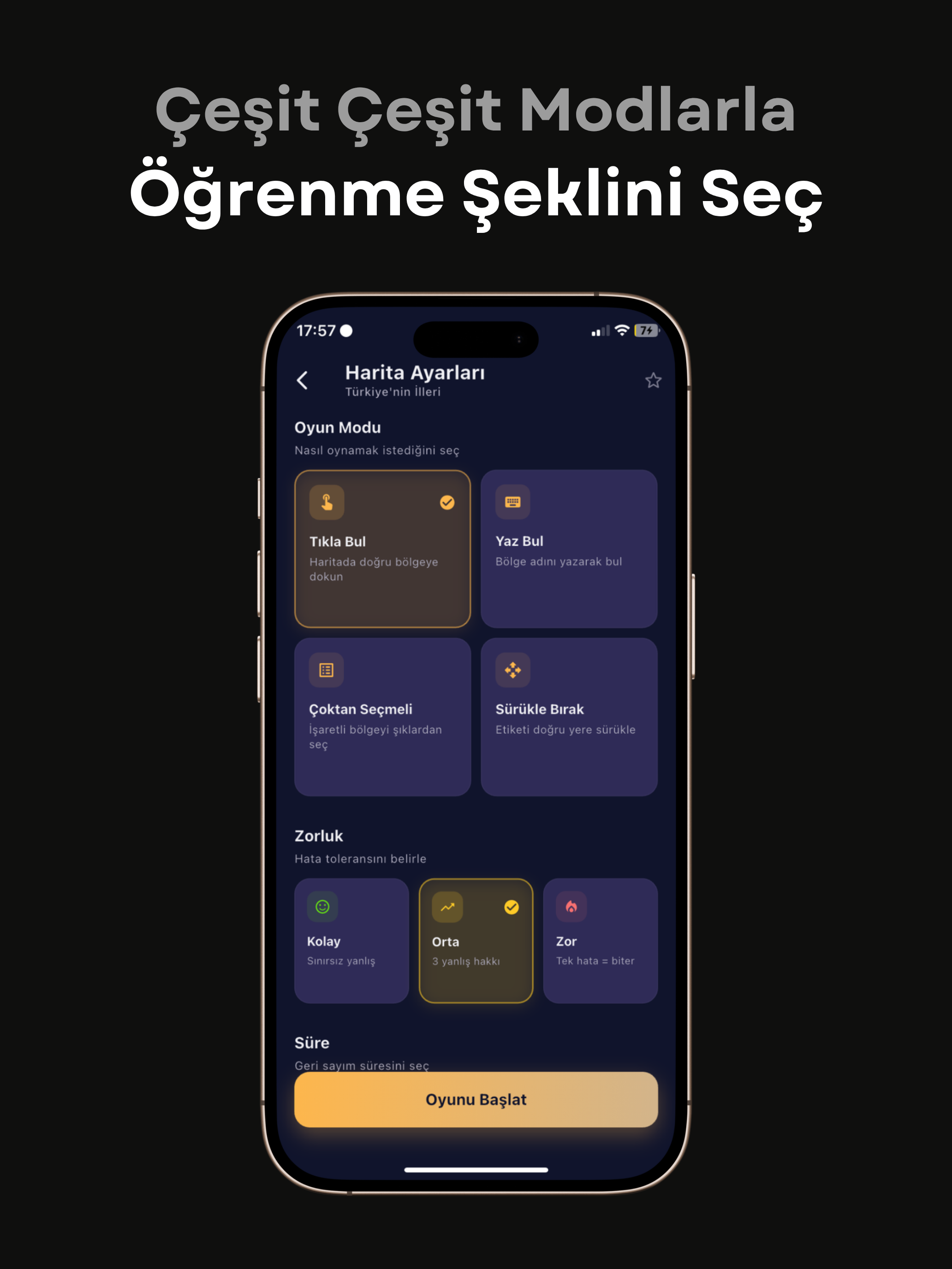 Atlas - Coğrafya Haritaları screenshot 9