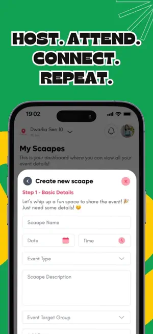 Scaape screenshot 2