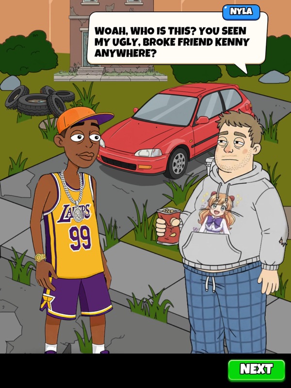 Rap Star:Idle Clicker screenshot 8