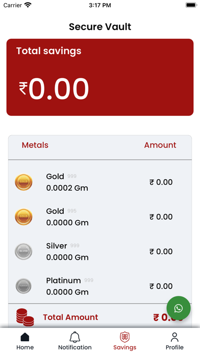 SND Jewellers Screenshot