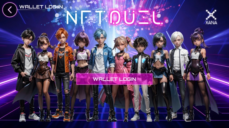 NFTDuel Game