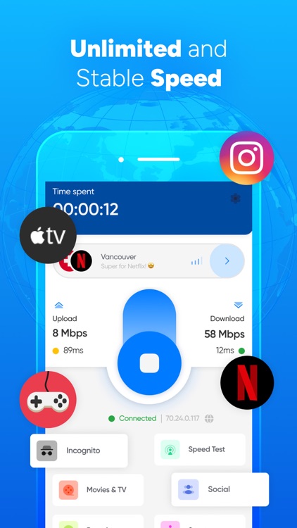 VPN One: Super Unlimited proxy