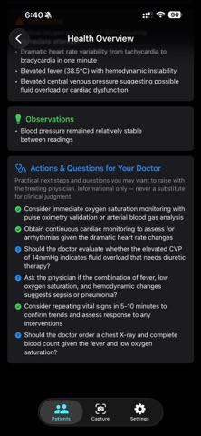 VitalsDecoded Screenshot 4 of 7