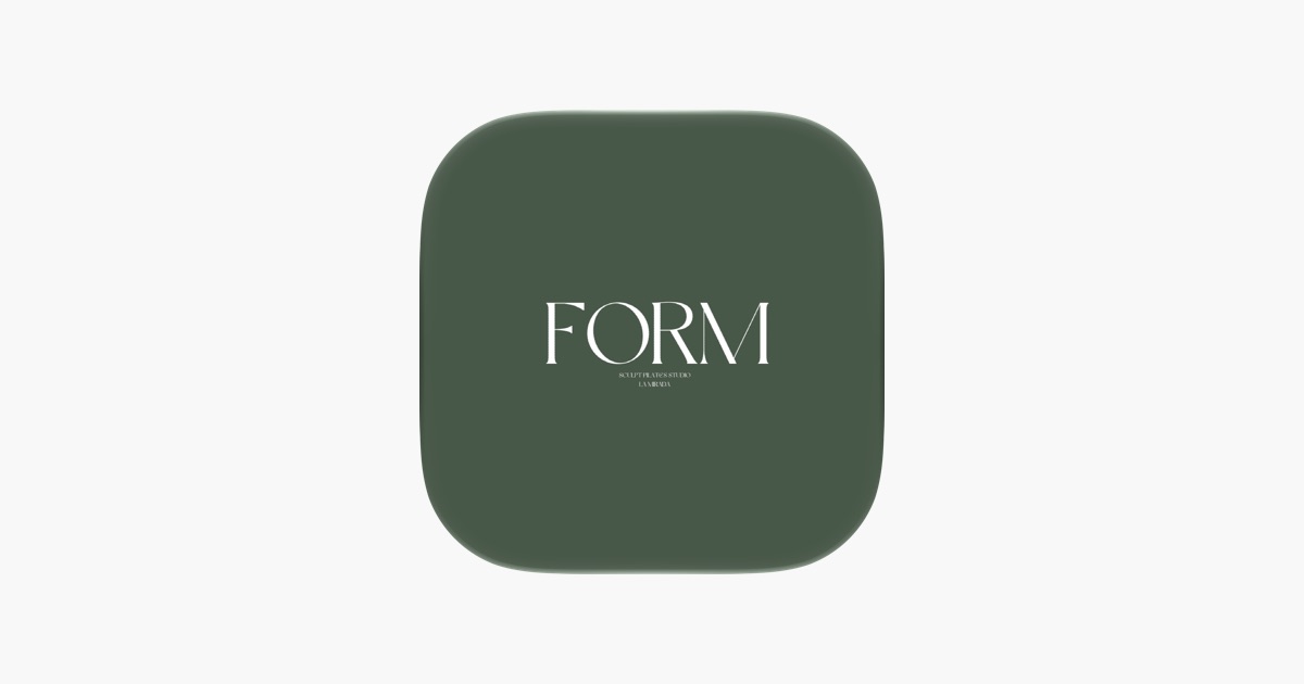 ‎FORM LM App - App Store