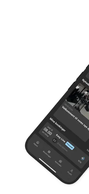 Lemvig Motionscenter 24/7 screenshot 2