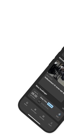 Lemvig Motionscenter 24/7 screenshot