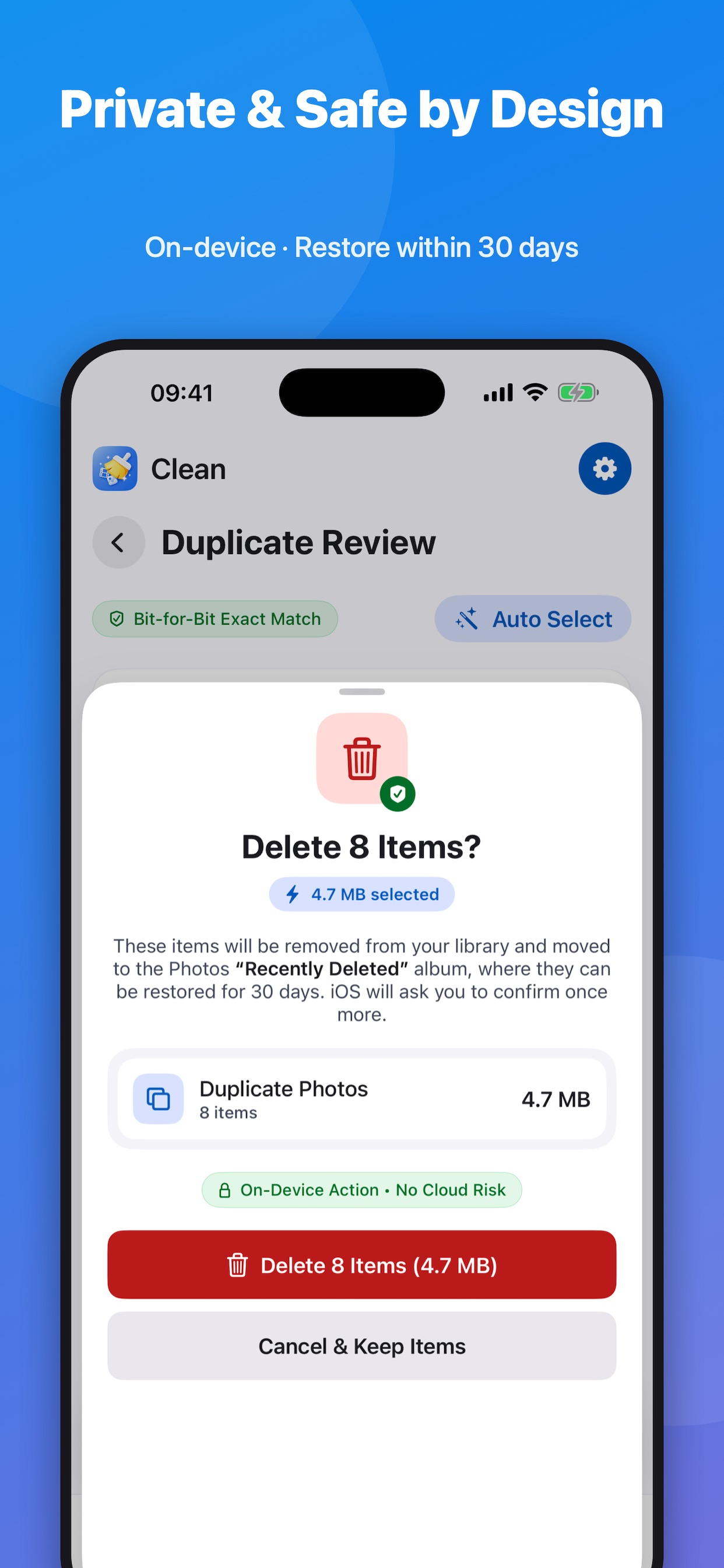 Screenshot 6 of AI Cleaner: Clean Phone