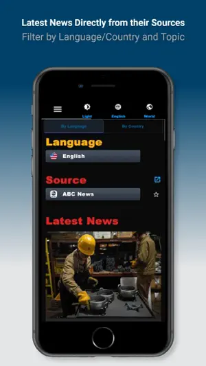 Spark News: AI Bias Auditor screenshot 3