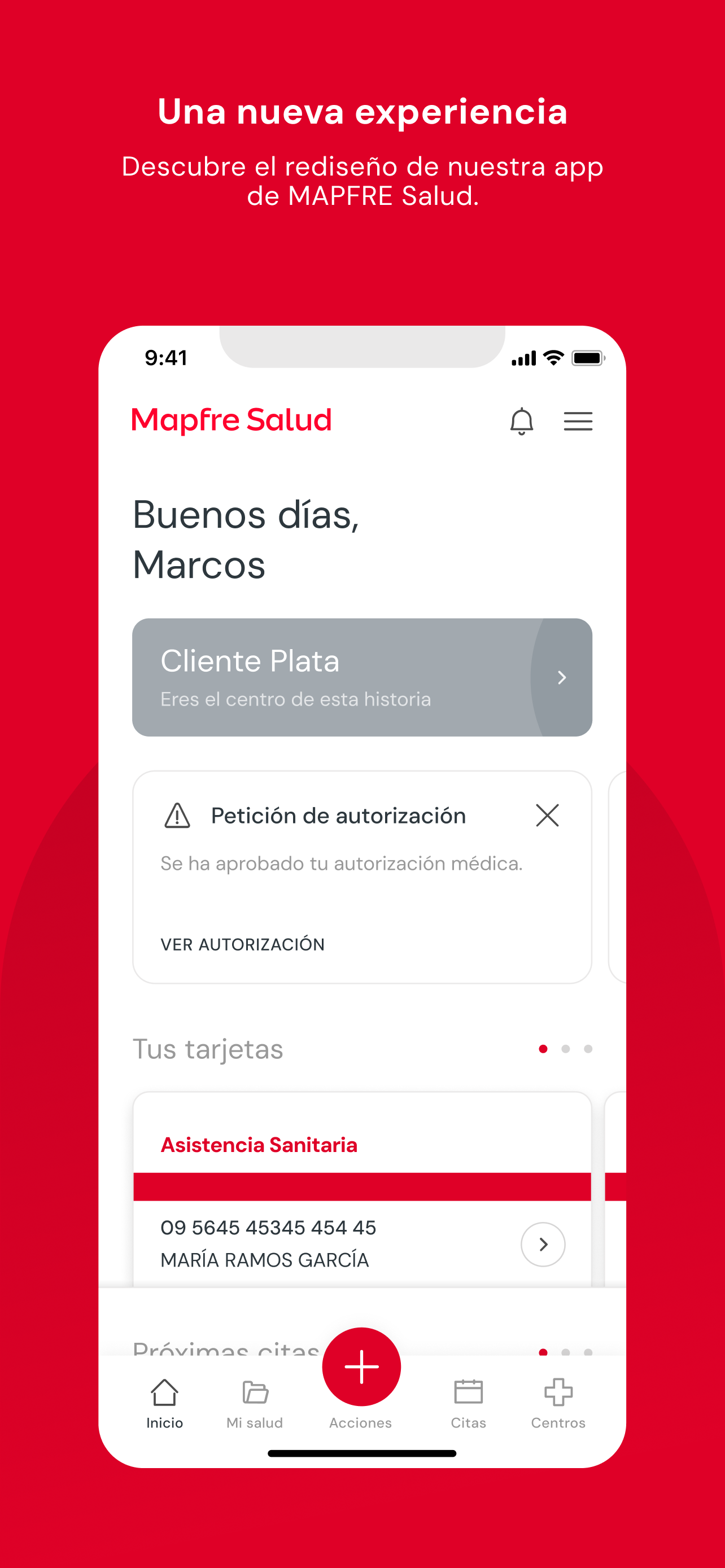 MAPFRE Salud