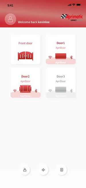 ApriDoor screenshot 3