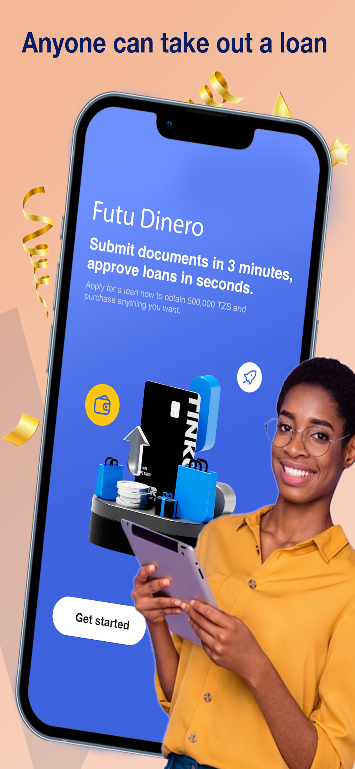 KKPesa - cash loan apps Kenya screenshot 5