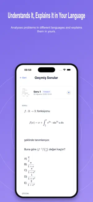 MatAI: AI Math Solver screenshot 3