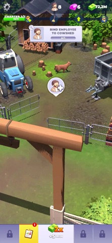 Farm Master: Idle Tycoon Screenshot 6 of 10