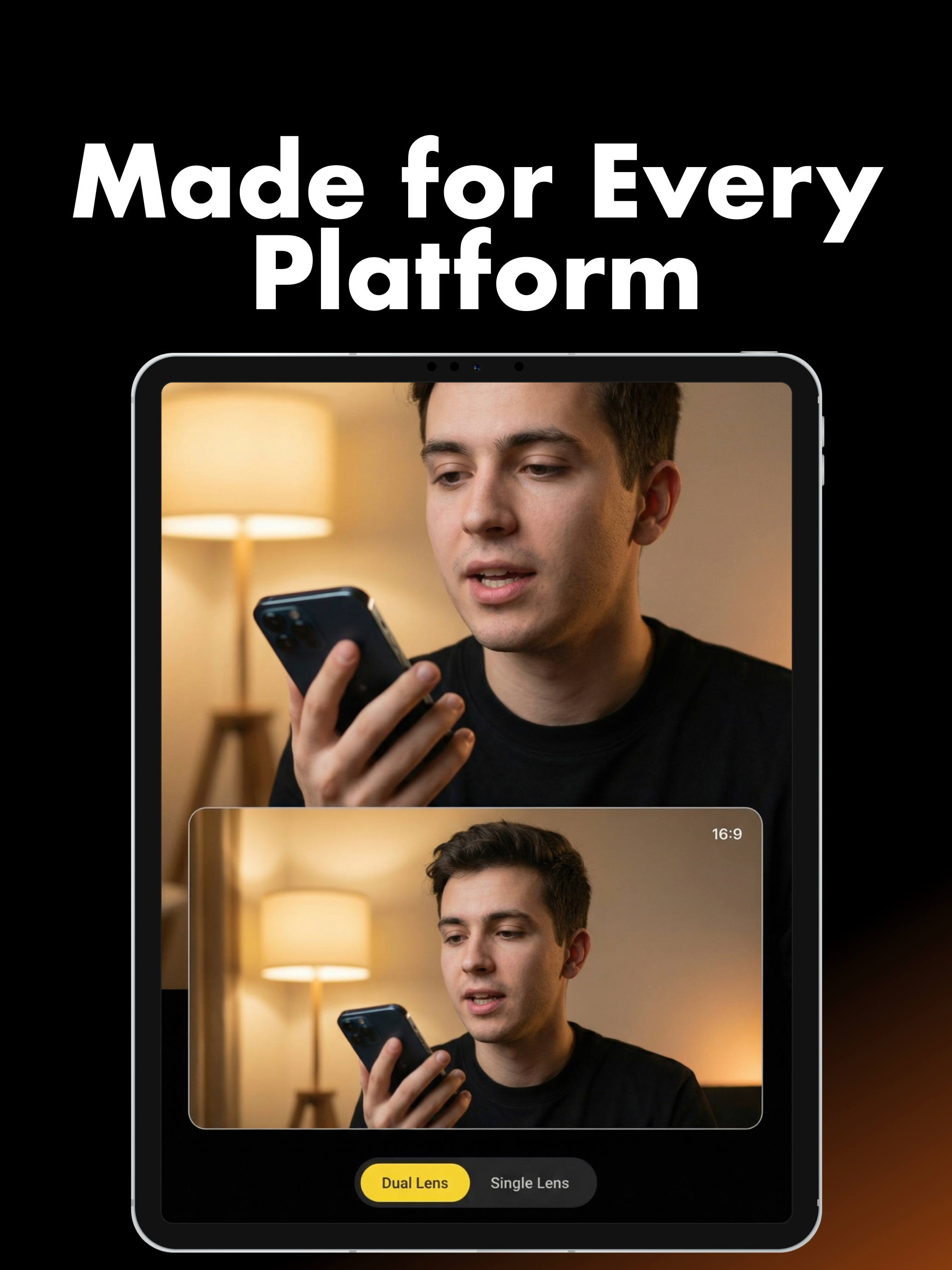 DuoShot: Dual Video Recorder