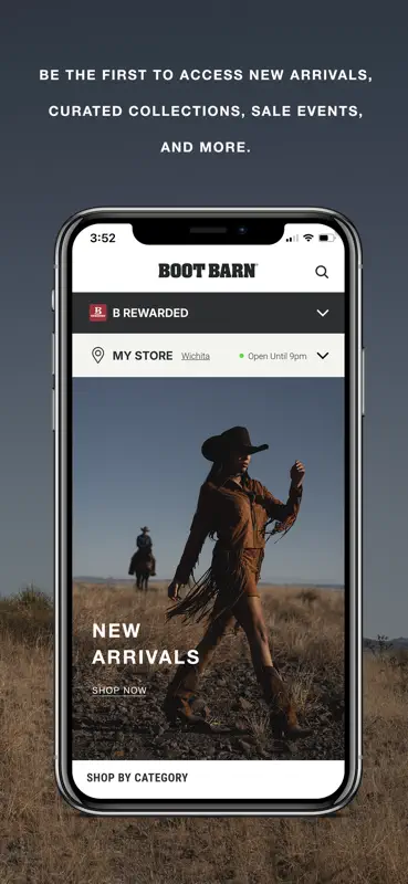 Boot Barn screenshot 4 of 8