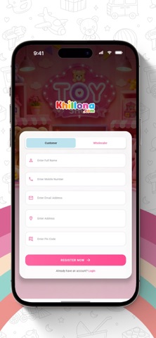Khillona.com Screenshot 2 of 6