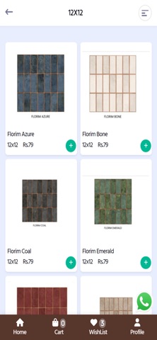Dimension Tiles Screenshot 2 of 3