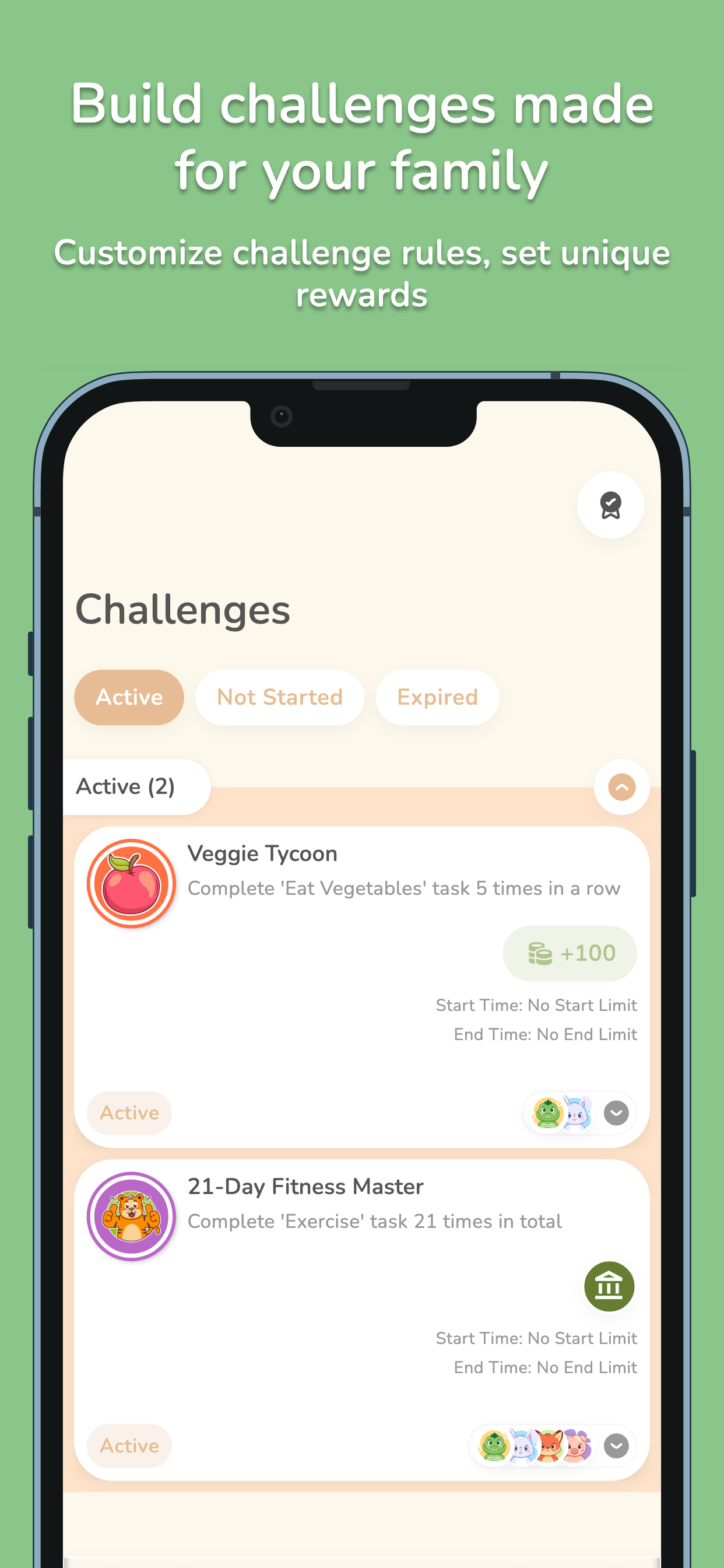 Chore Chart: Family Rewards screenshot 3