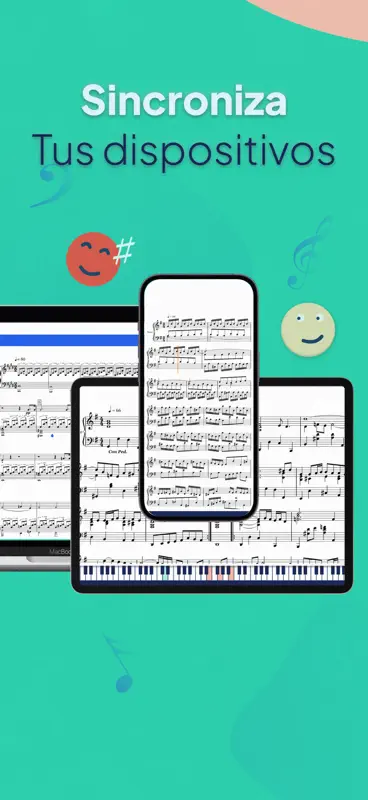 Halbestunde Sheet Music Reader screenshot 8 of 8