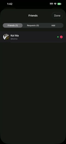 HeartPing screenshot