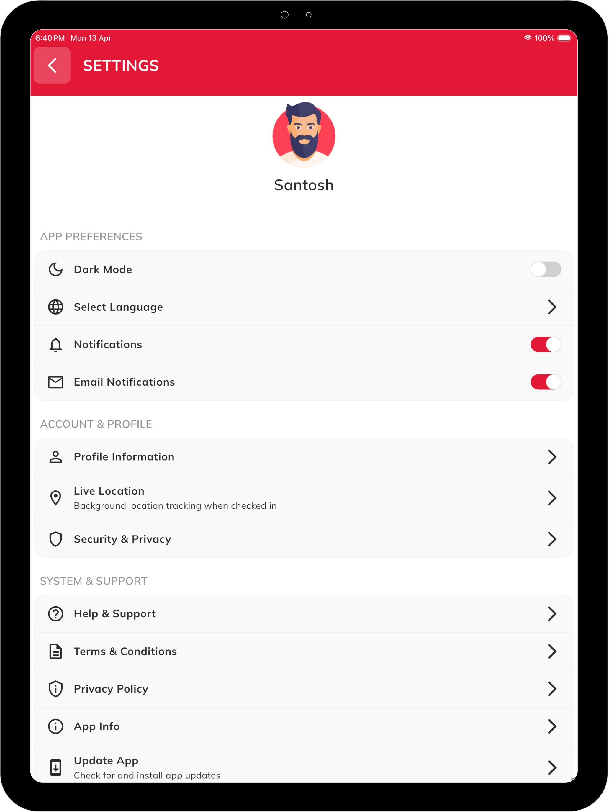 Lumacorp screenshot 13