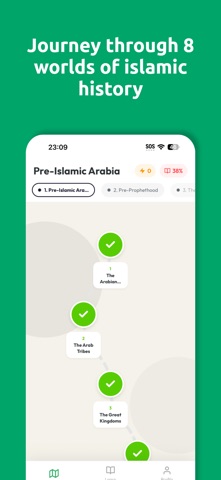 Seerah Journey Screenshot 7 of 10