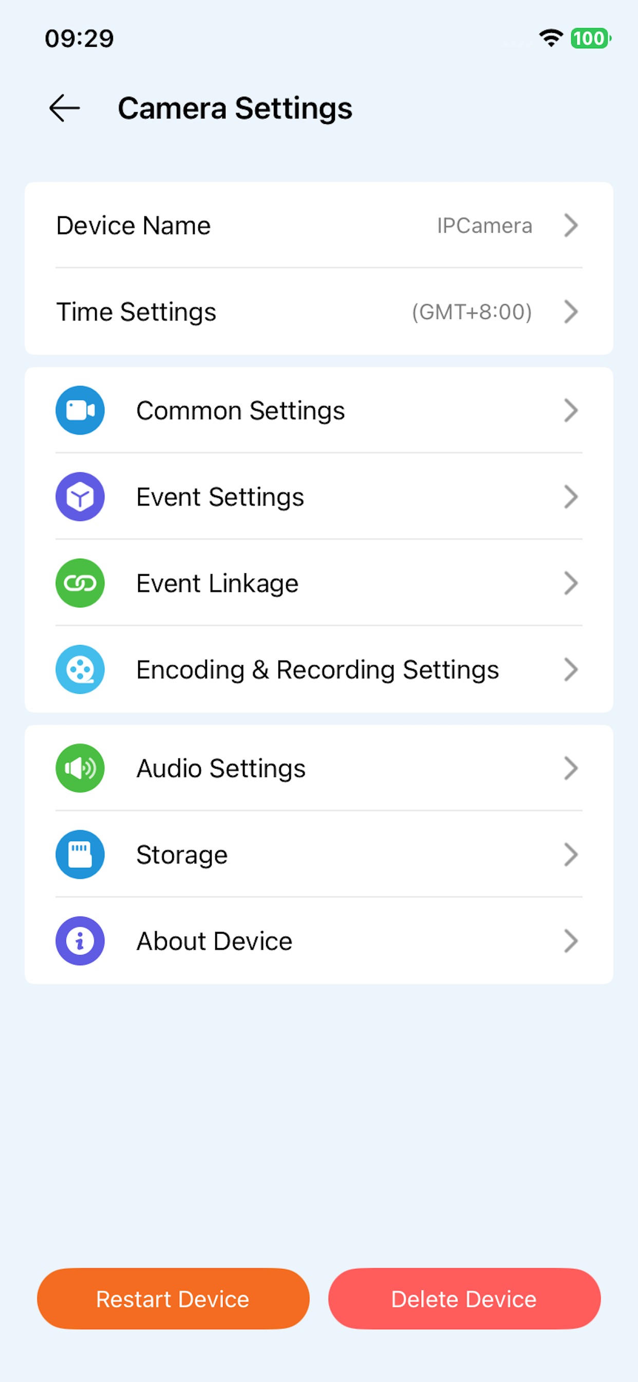 Screenshot 4 of IH VIEW PRO+