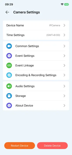 IH VIEW PRO+ screenshot 4