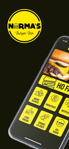 Norma's Burger Bar screenshot
