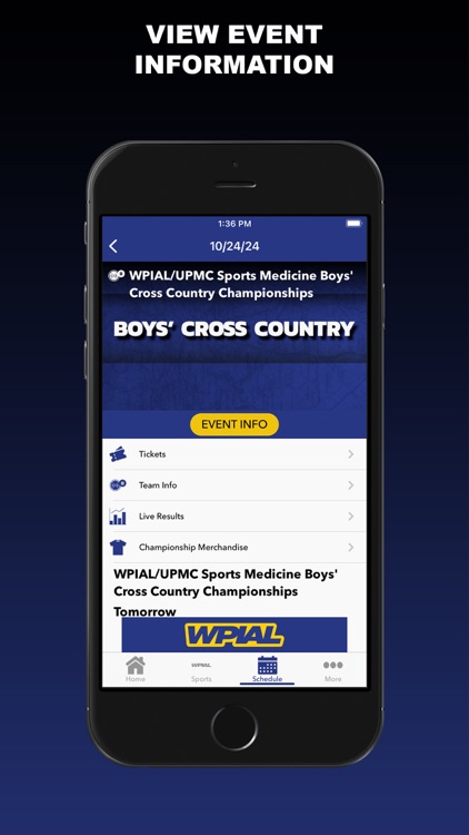 WPIAL Official App screenshot-3