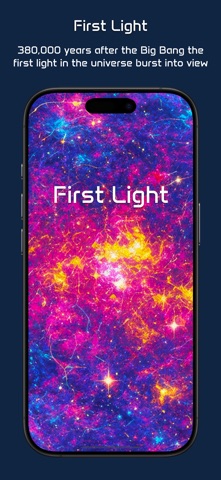 First Light: Cosmic Viewer Screenshot 1 of 6