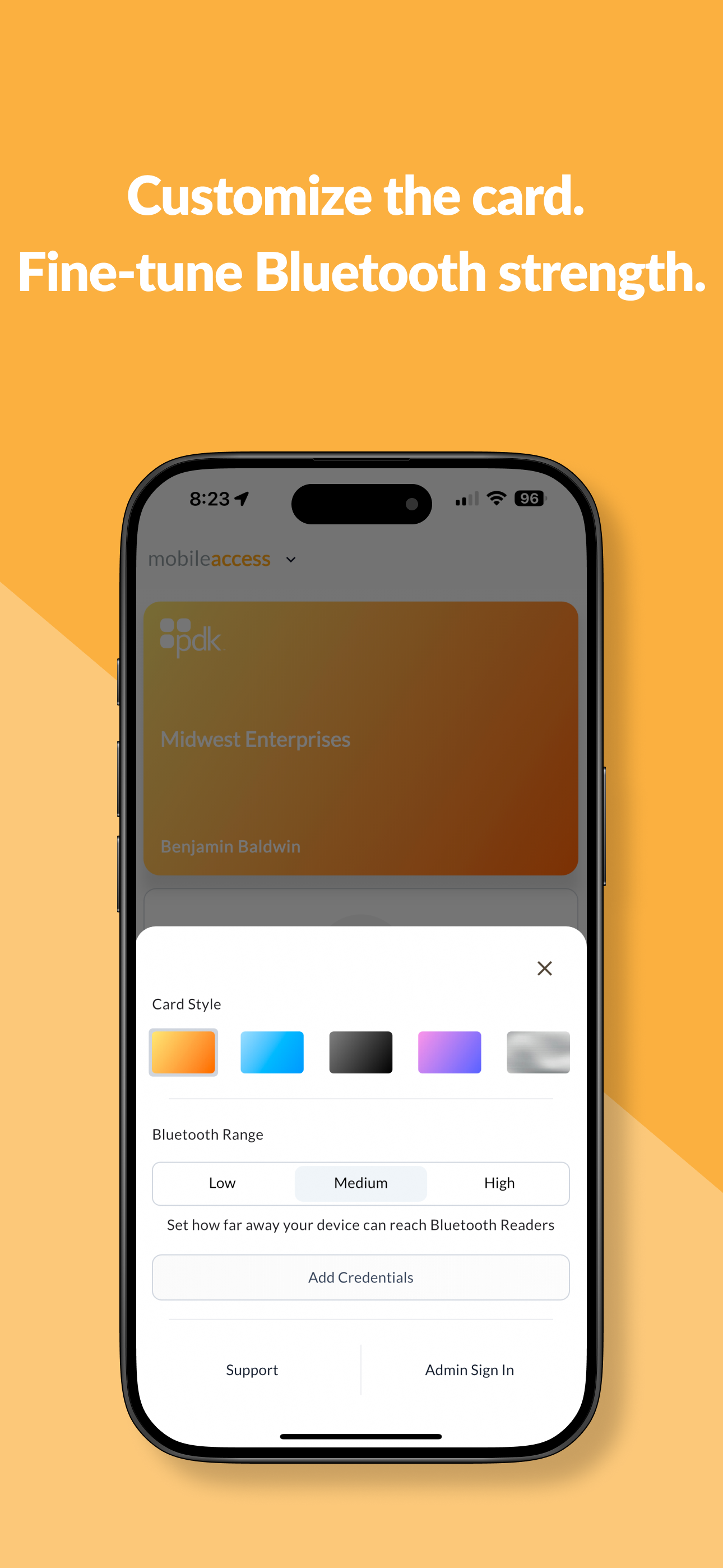 PDK Access by ProdataKey screenshot 4