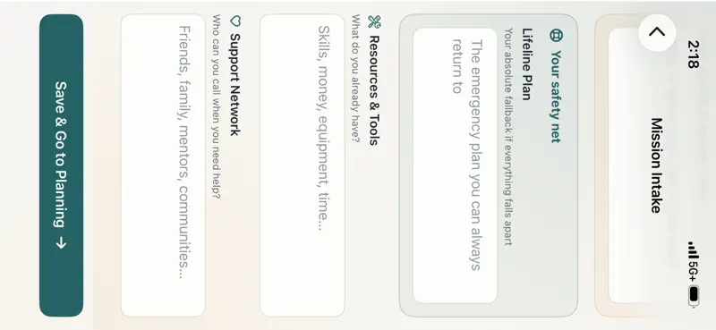 Salt Dog: Plan & Execute screenshot 7 of 10