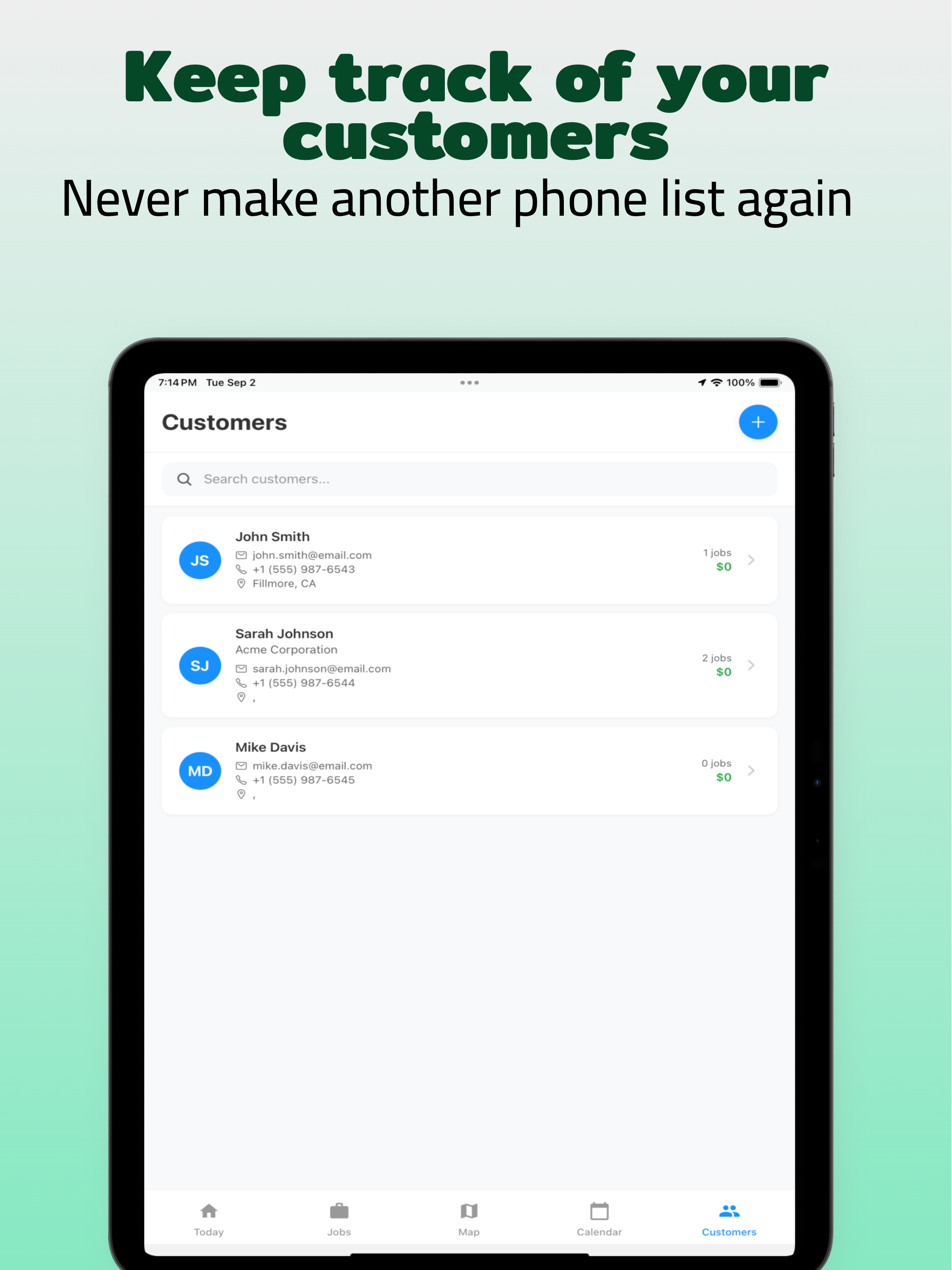 ServiceFlow Pro