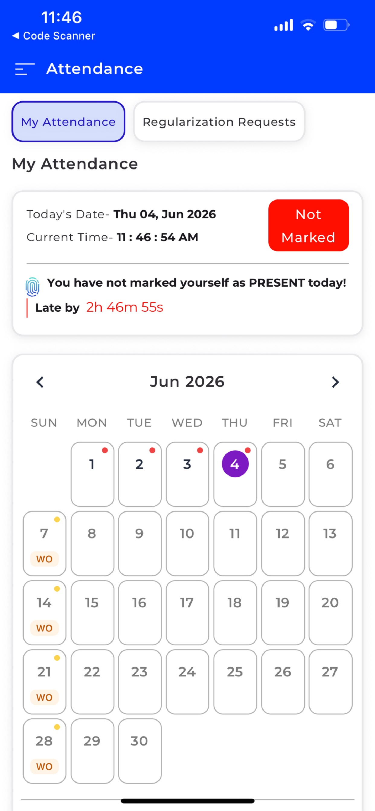 Amace Solutions pvt ltd screenshot 4