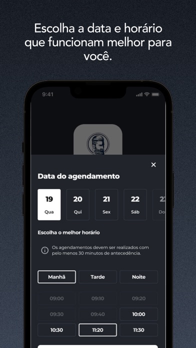 Dom Barbudo Screenshot