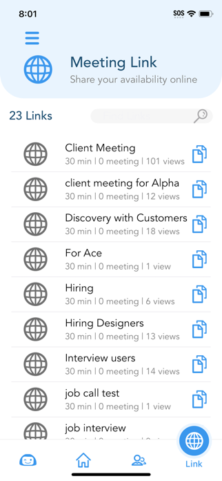 TEAMCAL AI Screenshot 8 of 9
