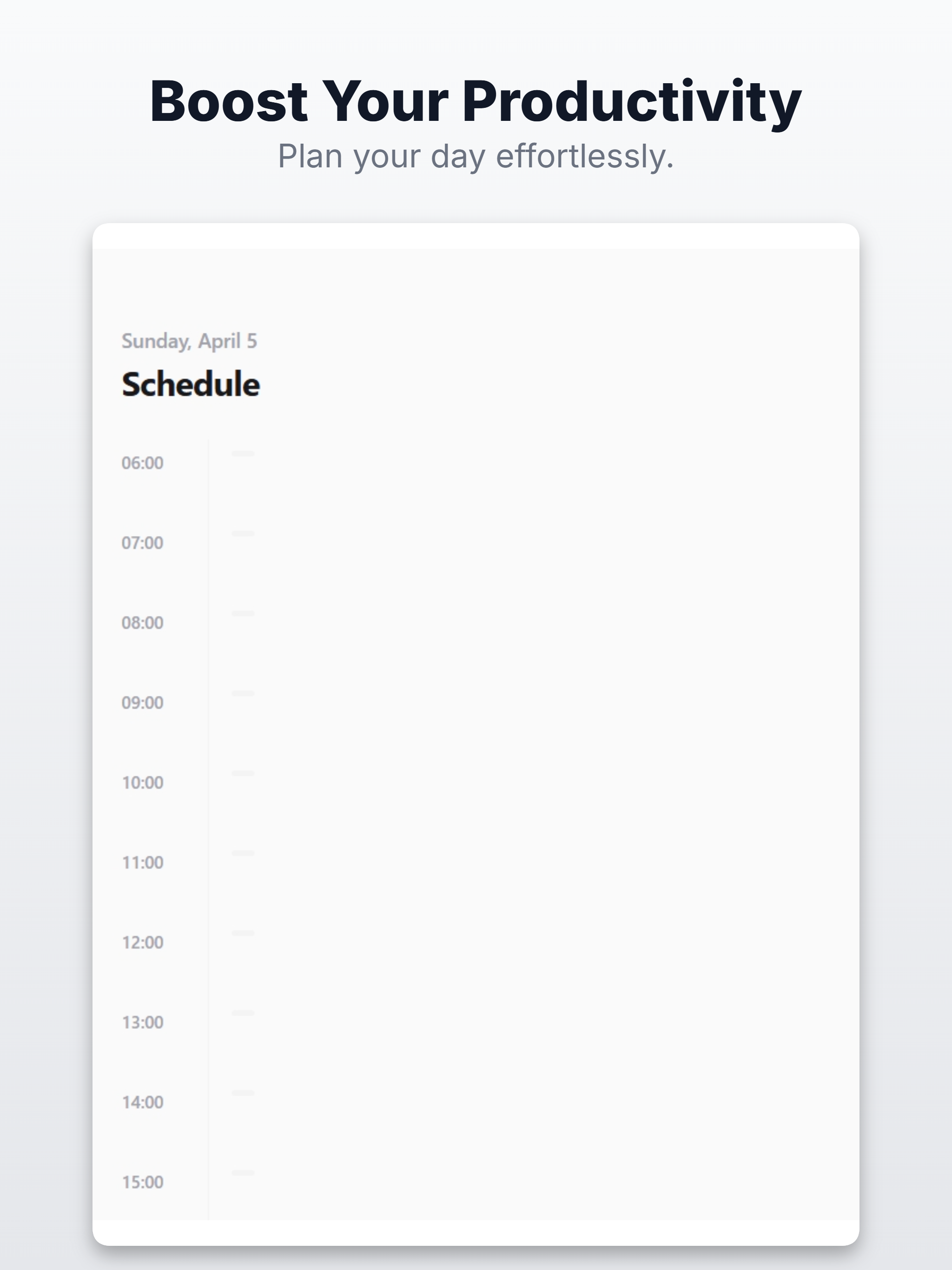 TaskFlow - ToDoList