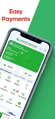 Bhargo iSmart screenshot