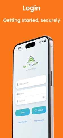 AgentVizion2Go Screenshot 1 of 6