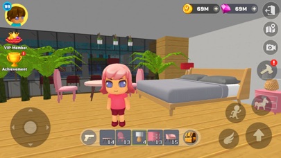 Hulu Land Screenshot