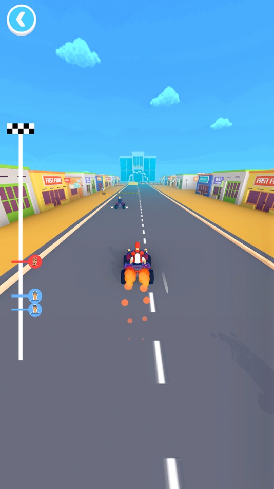 #3. Super Thief Auto (iOS) Podle: Yso Corp